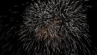 4K Timisoara  Foc de artificii  Revelion 2019 [upl. by Yllil]