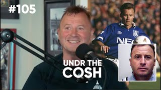 Mark Ward  Undr The Cosh Podcast [upl. by Imehon908]