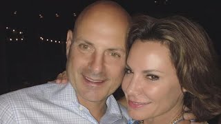 RHONY Star Luann de Lesseps and Tom D Agostino Divorcing After Just 7 Months of Marriage [upl. by Stockton]