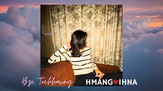 Bzi Tochhawng  Hmang💔ihna Official Lyric Video [upl. by Matilda737]