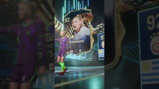 Hidden Gem Revealed MindBlowing UEFA TOTT Card shorts fifa fc24 eafc eafc24 fut packopening [upl. by Delastre]