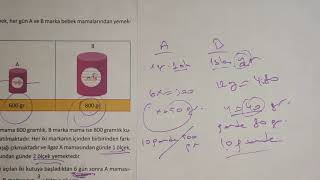 PROBLEMLERİN RİTMİ TEST38 [upl. by Moira]