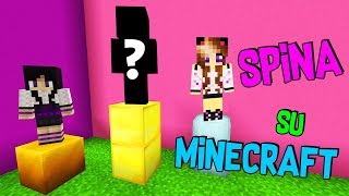 CHI È LA PIÙ BELLA DEL VILLAGGIO 👸  Spina su Minecraft 6 [upl. by Hayn]