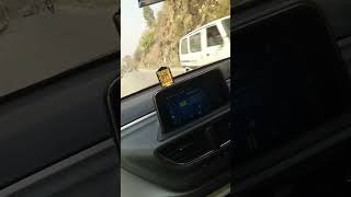 Himachal Car Drive Status  Kasol  New Punjabi Song punjabisong punjabi newsong love [upl. by Essirahs]