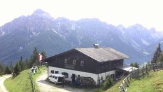 Pfarrachalm im Stubaital [upl. by Inimod]