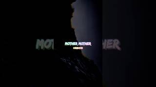 VERBATIM  MOTHER MOTHER LYRICS [upl. by Maynord452]