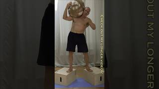 75 kg Sandbag From A 30cm Deficit – One Motion Or Not [upl. by Learsiy671]