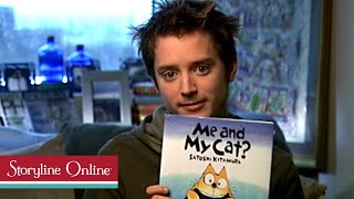 Me and My Cat read by Elijah Wood [upl. by Debra605]