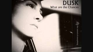 DUSK What are the Chances Original Version Official  Lyrics [upl. by Atnauq658]