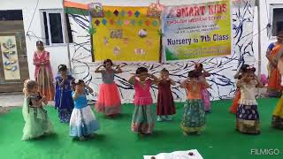 Sankrathi celebrations🎉Gobbiyallo song by Priprimary🌞🌞 [upl. by Pero]