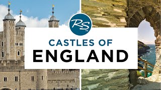 Castles of England — Rick Steves Europe Travel Guide [upl. by Nad583]