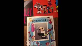 Hynden Walch on Cameo [upl. by Mena]