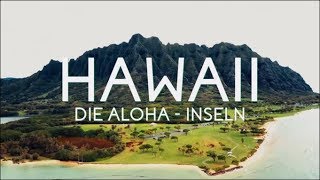 quotGrenzenlos  Die Welt entdeckenquot auf Hawaii Teil 1 [upl. by Danika116]