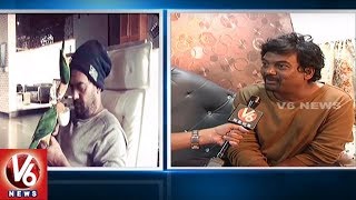 Director Puri Jagannadh Face To Face  Breeding Pets  V6 News [upl. by Isdnyl858]