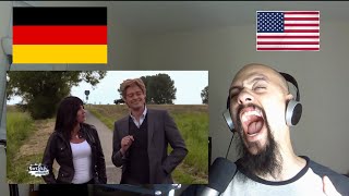 American Reacts To 16 weitre Imitationen des Max Giermann [upl. by Agbogla]