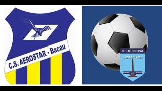 Fotbal L 3SDV TV Aerostar Bacau  CSM 07 Focsani [upl. by Aihsotan]