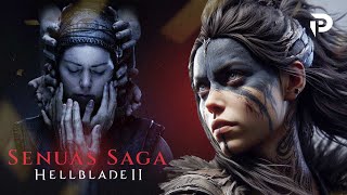 لعبة Hellblade 2 ستدعم اللغة العربية [upl. by Anirtal]