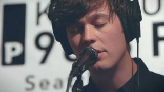 Washed Out  Feel It All Around Live on KEXP [upl. by Aicinat695]