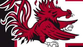 University of South Carolina Gamecocks Fight Song [upl. by Adiuqram]