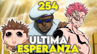 ⚡KUSAKABE ES GOJO ¿MIGUEL REGRESA💀  JUJUTSU KAISEN 254 [upl. by Odette228]