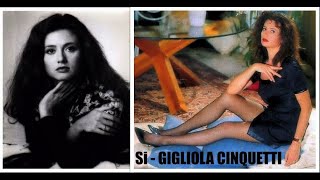 Si GIGLIOLA CINQUETTI  1974  HQ  Eurovision Italy [upl. by Ahsanat]