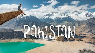 I Travelled to the MOST BEAUTIFUL area of PAKISTAN [upl. by Sinnaiy]