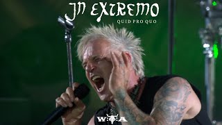 In Extremo – Quid Pro Quo Live vom Wacken Open Air 2022 [upl. by Franzoni]