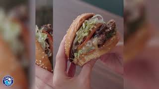 The Chef Burger can be in your hands today  Elevation Burger [upl. by Bolte]