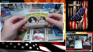 2021 Topps Heritage hanger Box War [upl. by Rola]