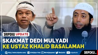 Pernyataan Dedi Mulyadi Untuk Ustaz Khalid Basalamah [upl. by Mackay]