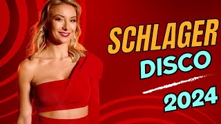 DISCO SCHLAGER 2024 💖 Hit Mix [upl. by Gastineau621]