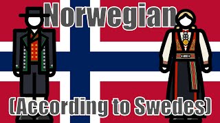 Why Do Swedes Think Norwegian Sounds Silly [upl. by Branham195]