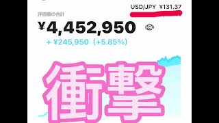 2020年５月からスタートさせたWealthNaviというロボットアドバイザーによる投資、2022年12月末までの実績をアップしています。 [upl. by Pallaten]