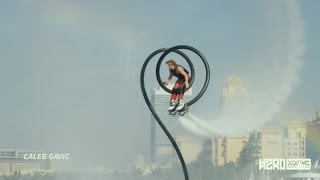 XDubai Flyboard World Cup Top Eight Pro Flyboarders [upl. by Henri]