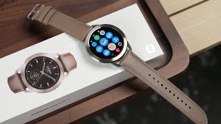 Xiaomi Watch S3 Unboxing amp All Features Review [upl. by Clare]