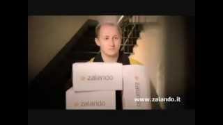 Pubblicità  Spot Zalando  Urlo collettivo [upl. by Releehw]