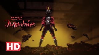 Jumbie Animated Series Trailer 2021 [upl. by Berman]