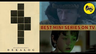 Kieslowskis DEKALOG  EPISODE 1 The Best Anthology Series based on The 10 Commandments [upl. by Springer129]