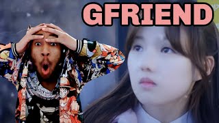 MV 여자친구GFRIEND  시간을 달려서Rough  Reaction [upl. by Ober]