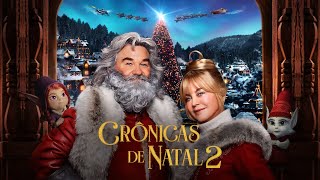 Crônicas de Natal Parte Dois  Trailer  Dublado Brasil HD [upl. by Enitselec]