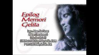 Fauziah Latiff  Epilog Memori Gelita Official Music Video [upl. by Martreb]