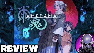 AMEDAMA REVIEW  Steam  The Digital Infinite [upl. by Esorylime999]