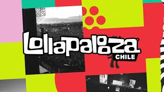 LOLLAPALOOZA CHILE 2025 [upl. by Ahsaeit]