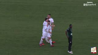 HIGHLIGHTS  Campobasso FC 10 Chieti  16 giornata Serie D Girone F [upl. by Nezam]