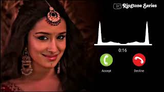 Aayi Nai Song Ringtone  Shraddha Kapoor  Rajkummar Rao  Pawan Kumar  Ringtone Series [upl. by Accire599]