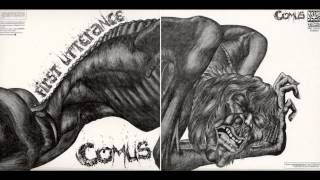 1971 Comus  First Utterance Full album [upl. by Htebirol860]