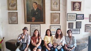 CRISOLOGOS MUSEUM Francisco Crisologo the Founder of SSS in the Philippine [upl. by Cerellia]