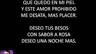 Maelo Ruiz  Deseo  CON LETRA [upl. by Anilac]