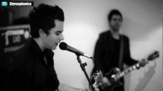 Stereophonics Live Angie exclusive video [upl. by Nnylram]