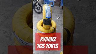 RYDANZ 165 70R13 Avaliable AyubRimTyreHouse for Suzuki Wagon R shorts youtubeshorts [upl. by Anawit]